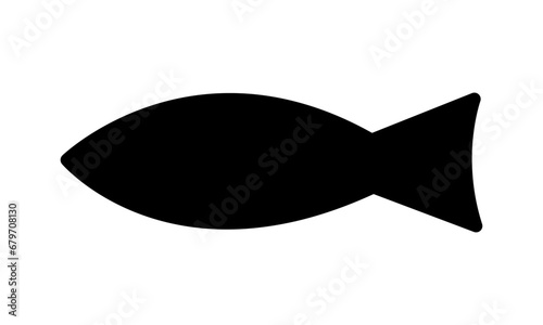Abstract Fish Logo	
