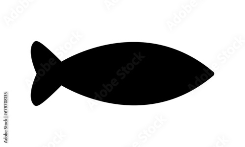 Abstract Fish Logo	

