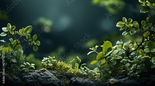 Nice Green Forest Landscape City, HD, Background Wallpaper, Desktop Wallpaper