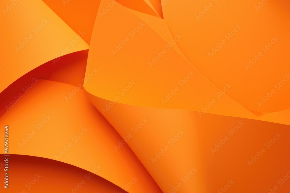 Bright Neon Orange Construction Paper Background for Art and Craft Projects. Closeup of Vibrant Colours for Creativity and Construction Bright Neon Orange Construction Paper Background for Art and Craft Projects. Closeup of Vibrant Colours for Creativity and Construction