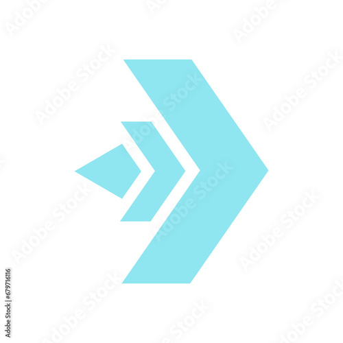 blue arrow icon Free Download blue arrow icon - GFXLoad