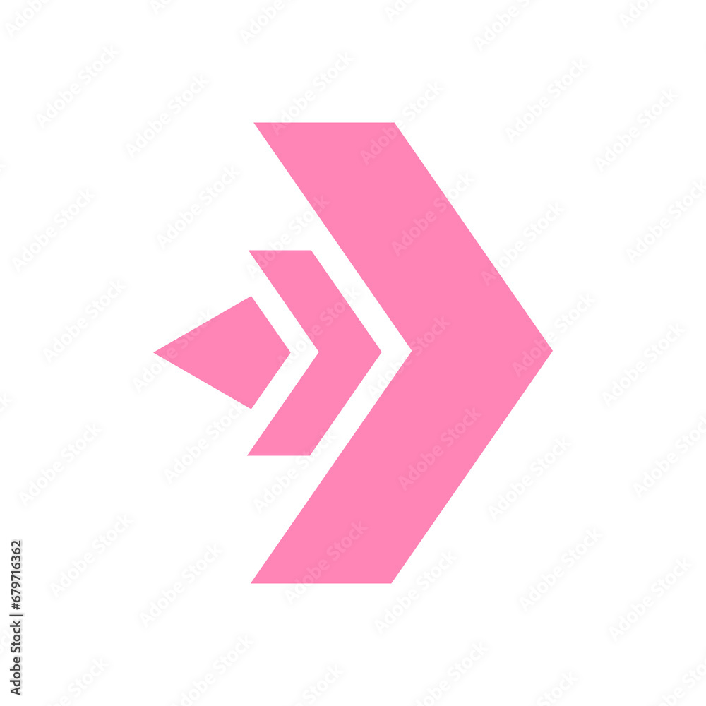 pink arrow icon pink arrow icon