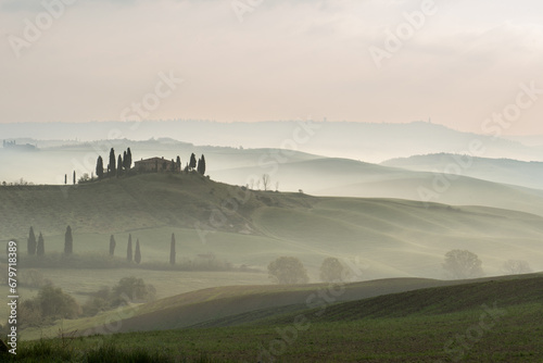 panorama Toscana