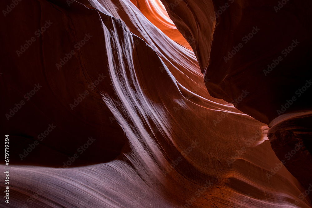 Obraz premium Antelope Canyon Page