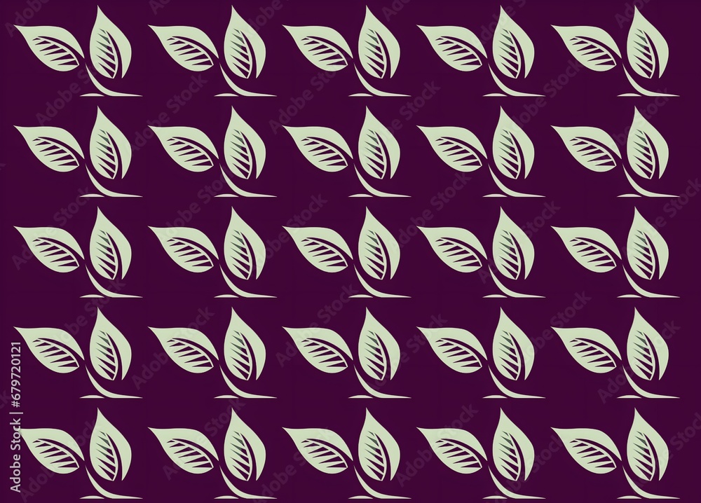 seamless pattern with leaves, background and pattern design, wallpaper art, vector illustration design seamless pattern with leaves, background and pattern design, wallpaper art, vector illustration design
