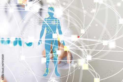 health care icon pattern me...