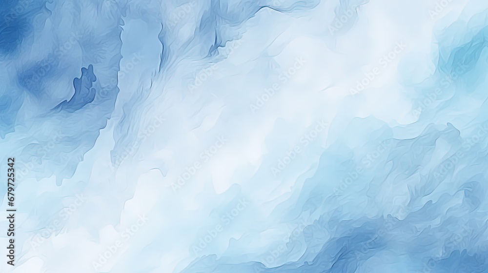 Watercolor paper background. Abstract Painted Illustration. Brush stroked painting. Abstract light blue watercolor background with space for text or image Watercolor paper background. Abstract Painted Illustration. Brush stroked painting. Abstract light blue watercolor background with space for text or image