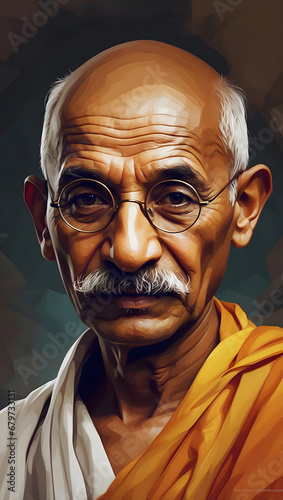 person with glasses