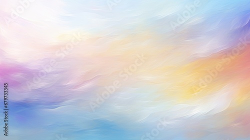 A pastel abstract textured light background  © Katya