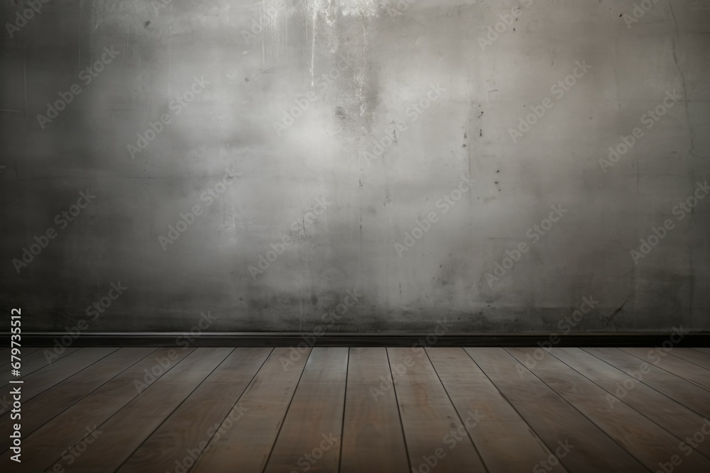 Concrete wall. Background with selective focus and copy space