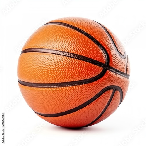 a close up of a basketball © Doina