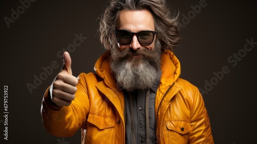 Adult Hipster Son Fun Hugging Old, HD, Background Wallpaper, Desktop Wallpaper
