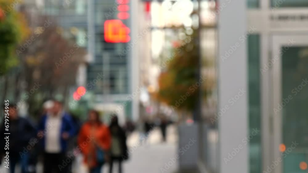 都市風景 街を歩く旅行者たち イメージ 都市風景 街を歩く旅行者たち イメージ