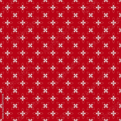 seamless christmas pattern