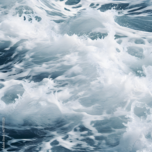 White water wave texture background.