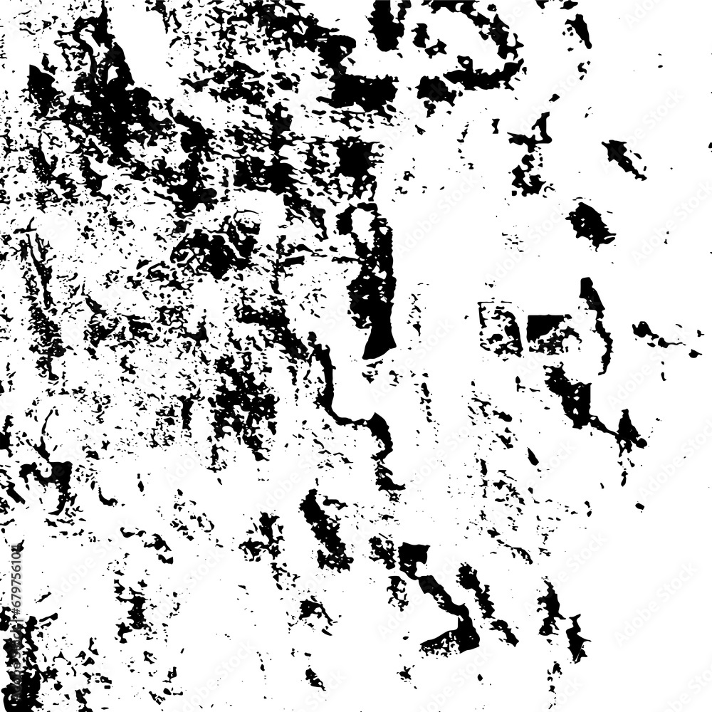 Isolated, abstract, transparent, grunge, ink, paint, pattern, black, design, illustration, texture, splash, spray, dirty