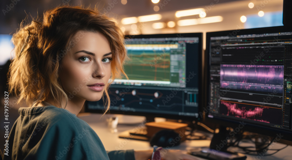 Motion Picture Editor: Innovatively Blending Sound and Visual Elements for Impactful Films. Motion Picture Editor: Innovatively Blending Sound and Visual Elements for Impactful Films.