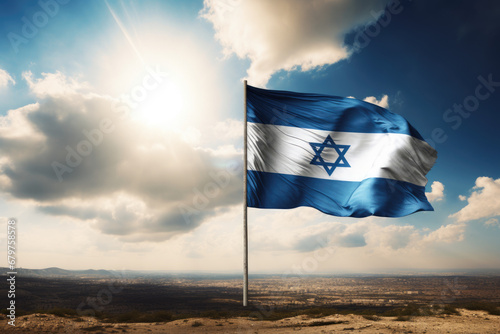 Israel flag