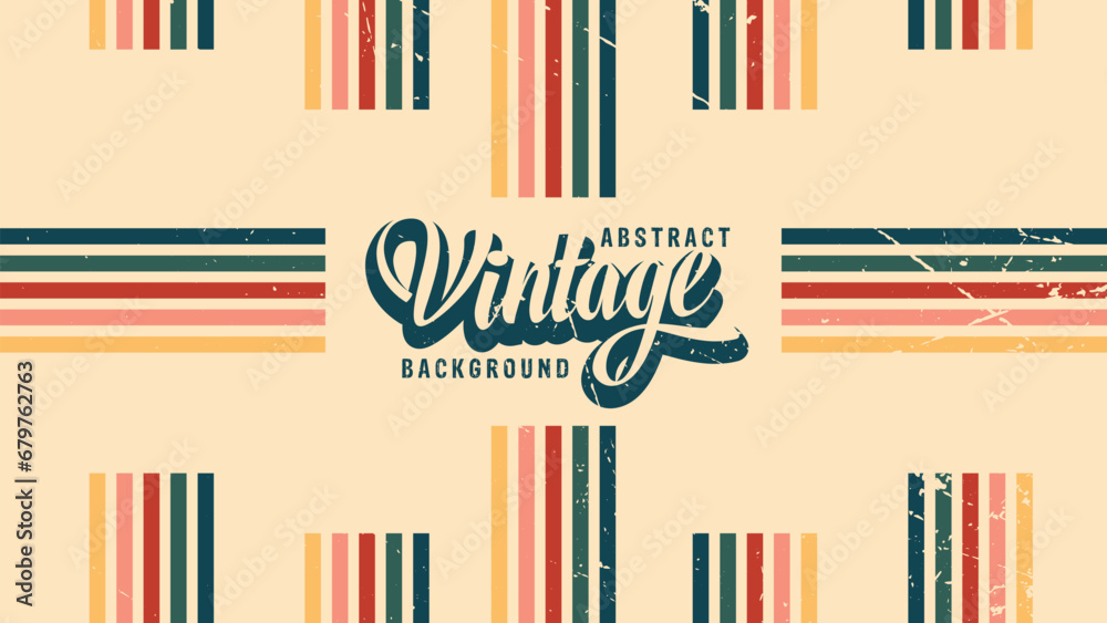 Abstract background of rainbow groovy Wavy Line design in 1970s Hippie Vintage Retro style. Old Vintage Retro background, Vector pattern, Vector vintage pattern, Vintage 70s colorful lines background, Abstract background of rainbow groovy Wavy Line design in 1970s Hippie Vintage Retro style. Old Vintage Retro background, Vector pattern, Vector vintage pattern, Vintage 70s colorful lines background,