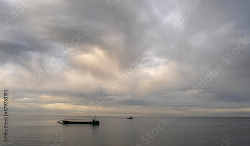 Baltic pipe, nord stream, renowacja nabrzeża © MarcinRoj.Fotografia