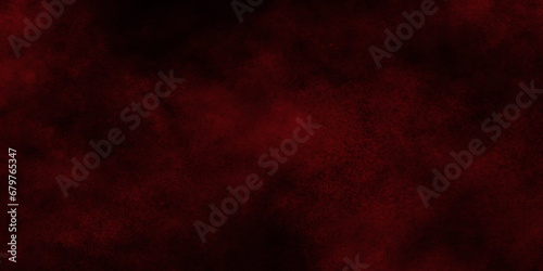 Abstract red grunge texture with smoke, Beautiful stylist modern red paper texture background with smoke.old grunge texture for wallpaper and design.Abstract fog texture overlays. Design element.