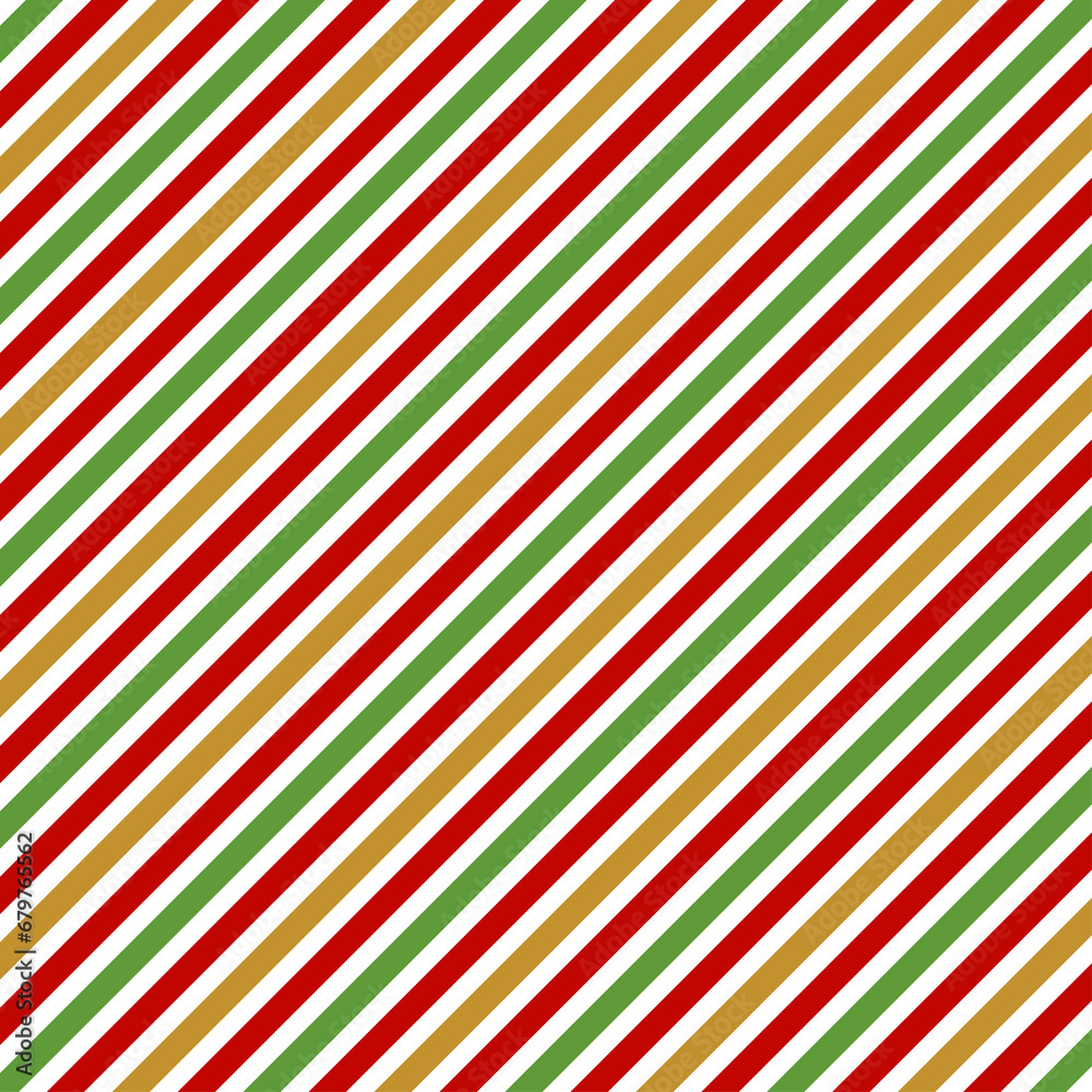 Obraz premium Christmas seamless winter pattern, vector abstract creative background.