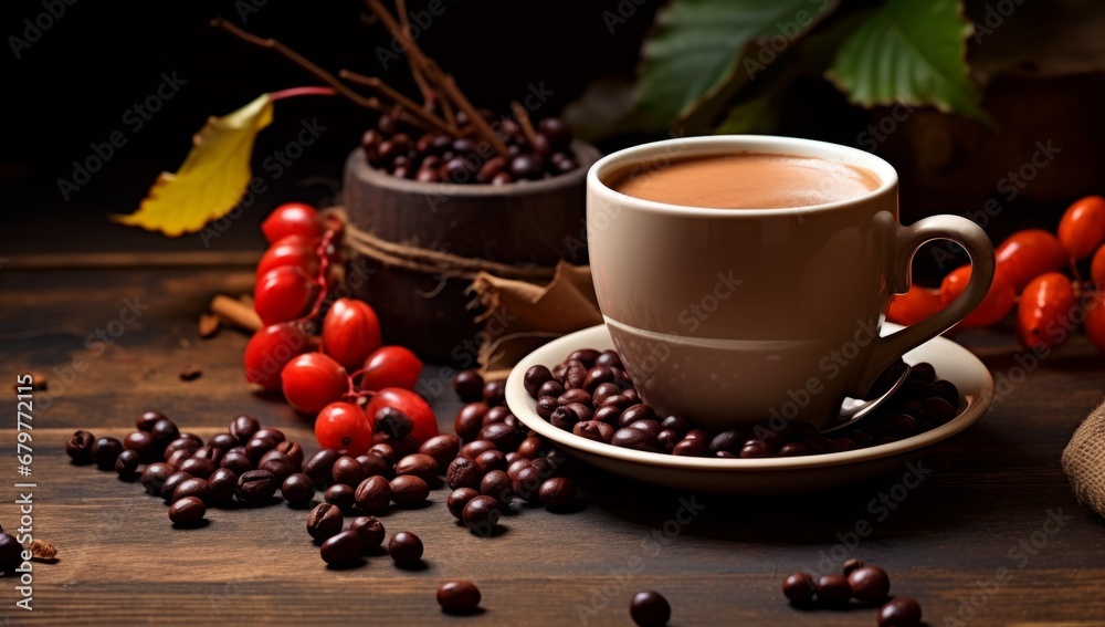 A Cup of Java Bliss A Cup of Java Bliss