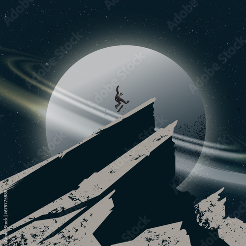 Mount Flip skateboarder