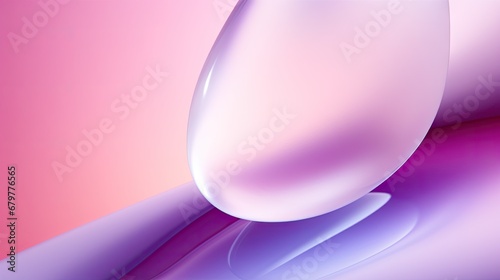  a close up of a pink and purple background with a drop of water on the bottom of the image and the bottom of the image.