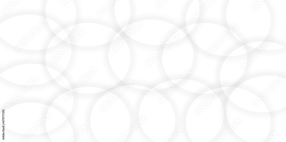 Abstract technology communication circle concept vector background.Geometric background in white and gray Texture with light and shadow. Digital technology wallpaper used in the corporate in design. Abstract technology communication circle concept vector background.Geometric background in white and gray Texture with light and shadow. Digital technology wallpaper used in the corporate in design.
