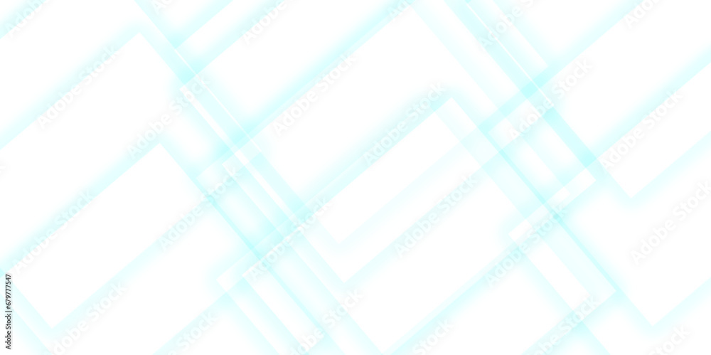 blue and white square abstract background. Geometric background with squares in bright light with soft shadows as pattern.Template for branding business ,wallpaper modern design.. blue and white square abstract background. Geometric background with squares in bright light with soft shadows as pattern.Template for branding business ,wallpaper modern design..