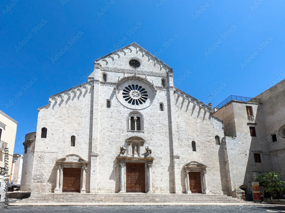 Cathedral of Saint Sabinus, Duomo di Bari or Cattedrale di San Sabino