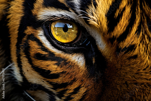 Tiger s Eye. Generative AI