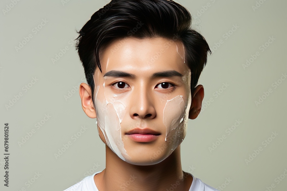 asian man skincare asian man skincare