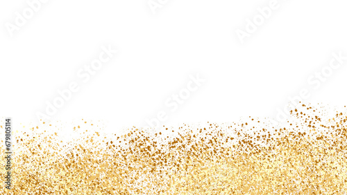 Gold shiny sparkles PNG