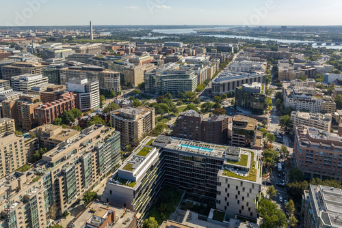 Foggy Bottom Northwest DC