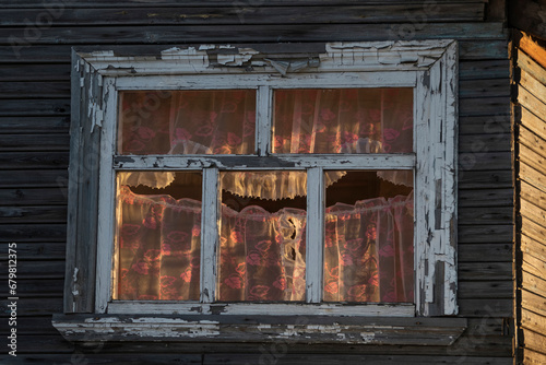 old window