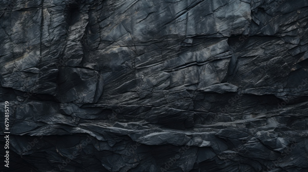 dark rock backdrop - closeup background texture