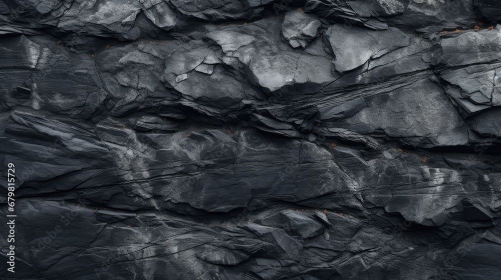 dark rock backdrop - closeup background texture