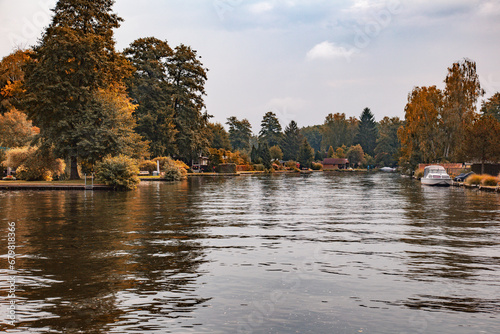 Canvas Print Klein Venedig, Köpenick
