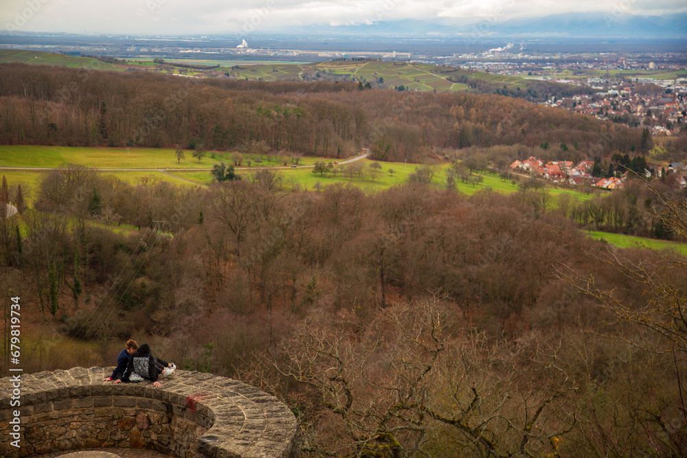 Obraz premium Badenweiler