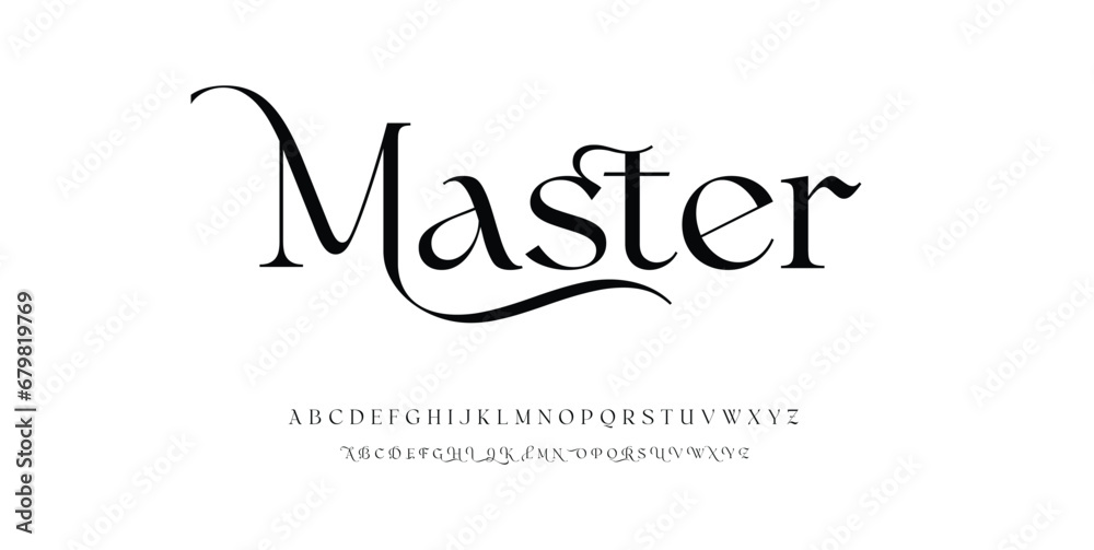 Elegant alphabet letters font and number. Classic Lettering Minimal Fashion Designs. Typography modern serif fonts decorative vintage design concept. vector illustration. Elegant alphabet letters font and number. Classic Lettering Minimal Fashion Designs. Typography modern serif fonts decorative vintage design concept. vector illustration.