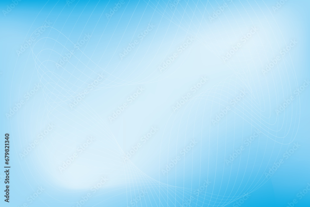abstract stylish blue wave modern vector background abstract stylish blue wave modern vector background