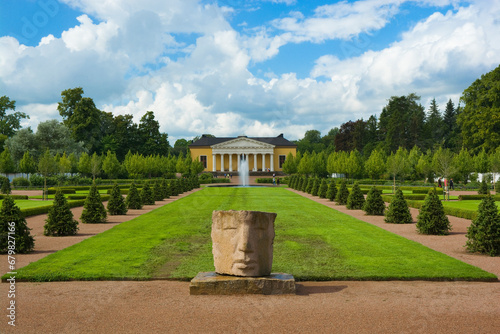 View of the Botanical Garde...