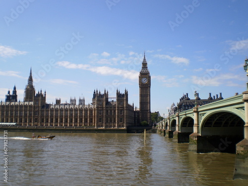 London parliament