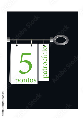 PLACAR DE PONTOS