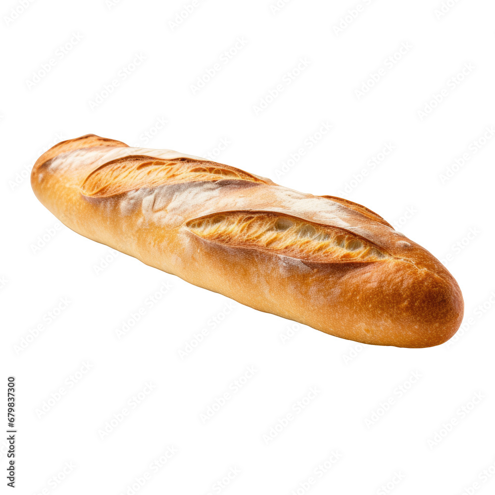 White bread loaf isolated on white or transparent background, png White bread loaf isolated on white or transparent background, png