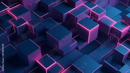 Fototapeta Naklejka Na Ścianę i Meble -  abstract color background