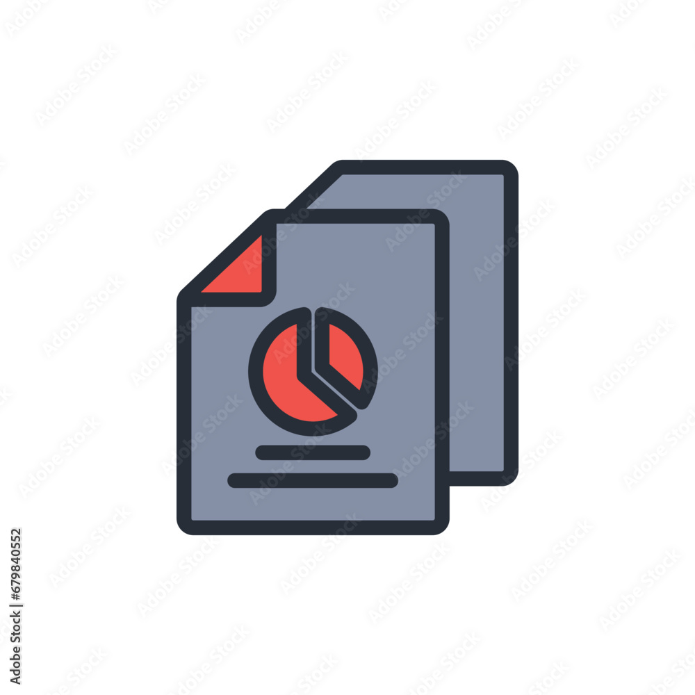 web statistics icon. vector.Editable stroke.linear style sign for use web design,logo.Symbol illustration. web statistics icon. vector.Editable stroke.linear style sign for use web design,logo.Symbol illustration.