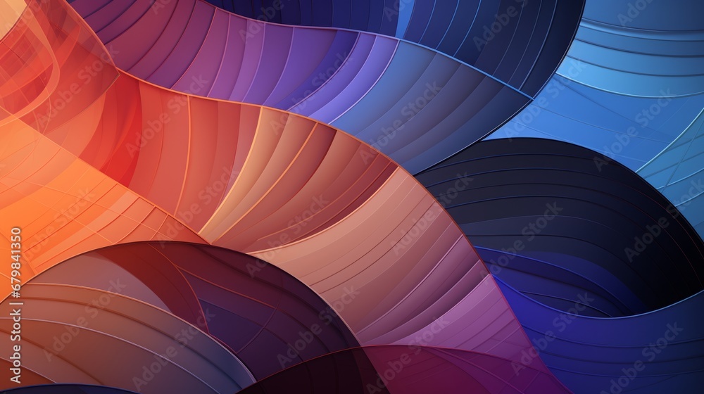 Obraz premium abstract color background.